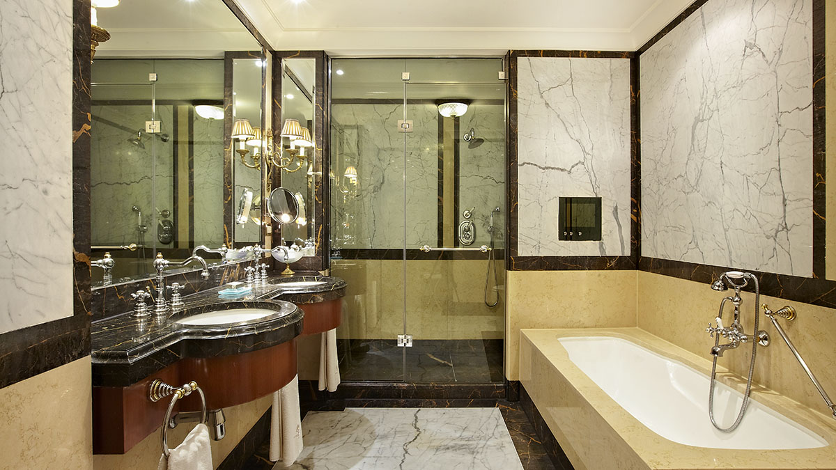 Grand Suite for Single Use